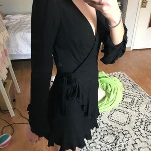 Forever 21 Wrap Dress